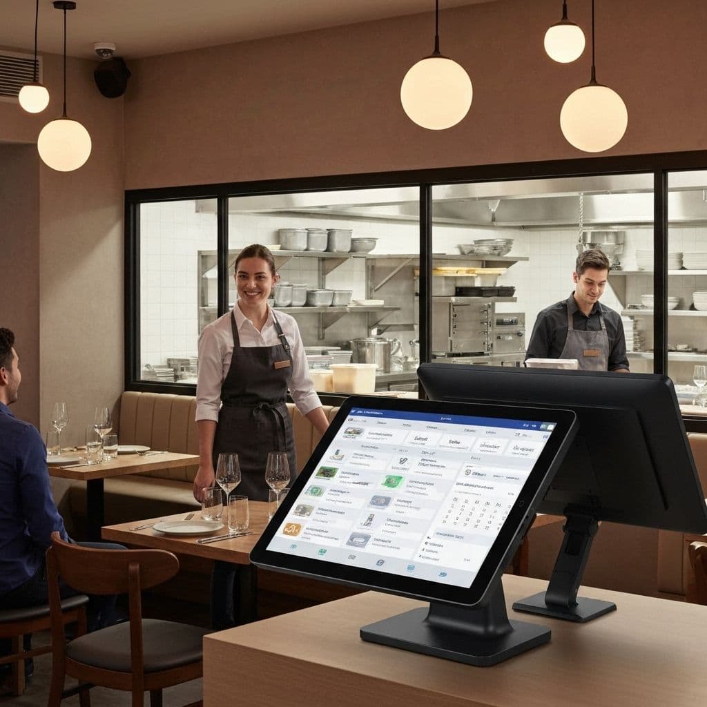 POS, insumos y costos para gastronomía