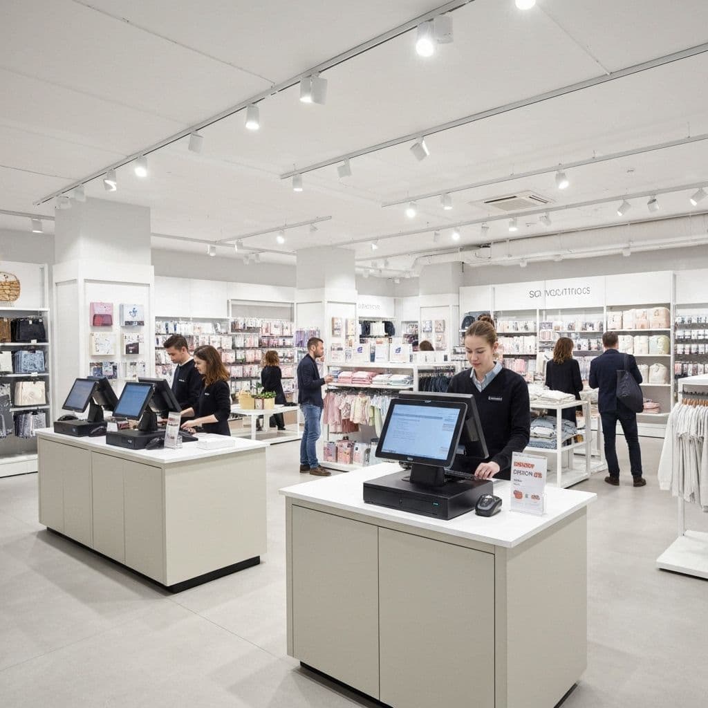 ERP para comercios y retail